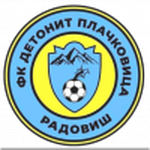 Detonit Plachkovica club crest