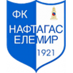 Naftagas club crest