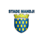 Stade Mandji club crest