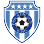 Cherno more II club crest