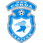 FK Sokol Saratov club crest