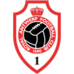 Royal Antwerp II club crest