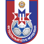 Mordovia Saransk club crest