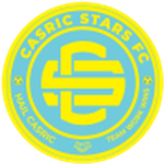 Casric Stars club crest