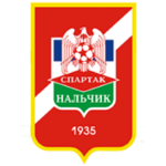 Spartak Nalchik club crest