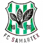 Samartex club crest