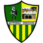 Ahironas / Onisilos club crest