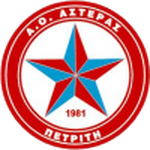 Asteras Petriti club crest