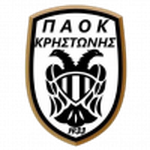 PAO Kristoni club crest