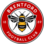Brentford U21 club crest