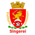 Vulturii Cutezători club crest