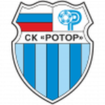 Rotor Volgograd club crest
