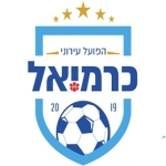 Hapoel Ironi Karmiel club crest