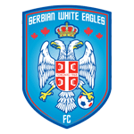 Serbian White Eagles club crest