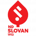 Slovan Ljubljana club crest