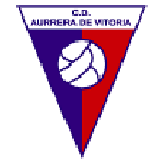 Aurrerá Vitoria club crest