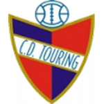 Touring club crest