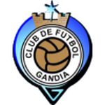 CF Gandía club crest