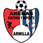 Arenas Armilla club crest
