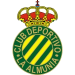La Almunia club crest