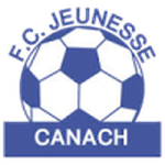 Jeunesse Canach club crest
