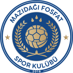 Mazıdağı Fosfatspor club crest