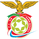 RM Hamm Benfica club crest