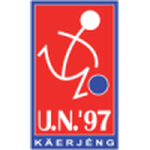 UN Kaerjeng 97 club crest