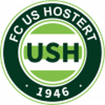 US Hostert club crest