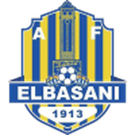 AF Elbasani club crest