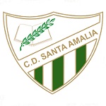Santa Amalia club crest