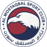 Al Mostaqbal club crest