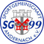 Andernach W club crest