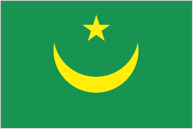 Mauritania U23 club crest