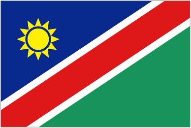 Namibia U23 club crest