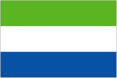 Sierra Leone U23 club crest