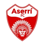Aserri FC club crest