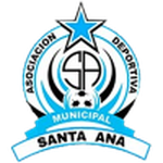 Santa Ana club crest