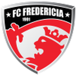 FC Fredericia club crest