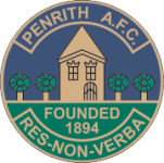 Penrith W club crest