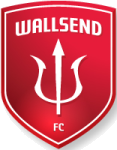Wallsend W club crest