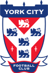York City LFC club crest