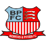 Bowers & Pitsea W club crest