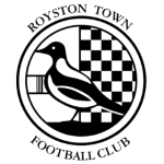 Royston Town W club crest