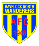 Havelock North Wanderers club crest