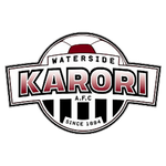 Waterside Karori club crest