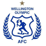 Wellington Olympic club crest