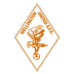 Wellington United club crest
