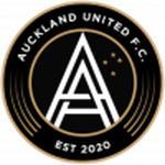 Auckland United club crest