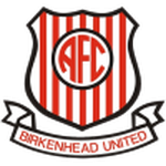 Birkenhead United club crest